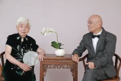 -时光纪亲子全家福照相馆(静安店母女写真父母纪念照)