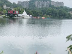 -海兰云天度假区温泉