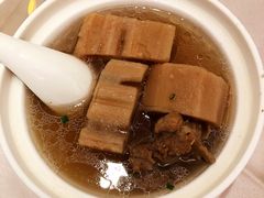 山猪贡藕汤-粗茶淡饭·汉口公馆(循礼门店)