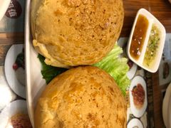 冰火菠萝油-香港新记茶餐厅(湖墅南路店)