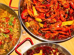 麻辣小龙虾-阿青龙虾·烧烤大排档(湖里万达店)