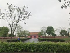 -横店影视城明清宫苑园区