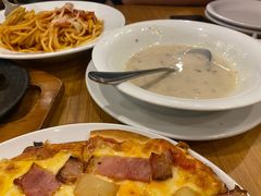 菠萝培根-萨莉亚意式餐厅(深圳北站店)