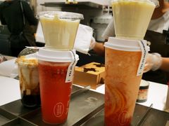 -喜茶(上海泰禾大厦店)
