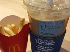 -麦当劳(启迪香山店)