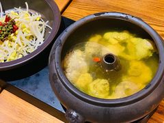 原味汽锅鸡-云海肴·云南小炒·汽锅鸡(天津国金汇店)