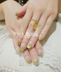 -PinkBaby美甲美睫