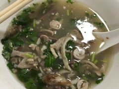 羊杂汤-清真喜兰老丁羊汤特色小吃