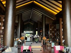 -时光吧·大堂吧·丽江和府洲际度假酒店