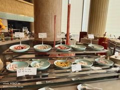 自助调料区-东方滨江大酒店·滨江厅