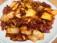 辣炒五花肉-贤花饭店(城阳店)