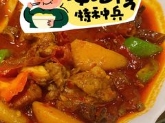 -清真·玛丽亚新疆菜主题餐厅(浙江中路店)