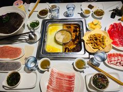 -巴奴毛肚火锅(广益哥伦布店)