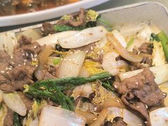 -英兰朝族饭店·英兰锅包肉(佳园路店)