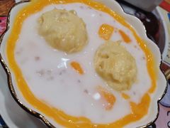 榴莲芒返-甜心妈妈·榴莲星级糖水(北京路总店)