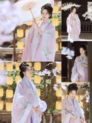 -苏州窝边小草摄影·汉服妆造跟拍(拙政园店)