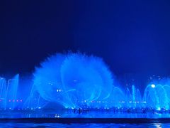 -东港音乐喷泉广场