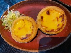 现烤葡挞-五缘湾凯悦酒店·悦饗中餐厅
