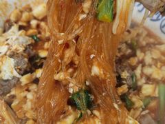 -清真馬峰小炒泡饃