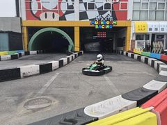 -金港秋名山·双层卡丁车场