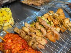 -老杨特色大串烧烤(莲池中心街店)