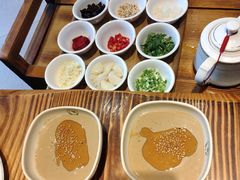 秘制麻酱-草之味草原·涮羊肉火锅(吴中万达店)