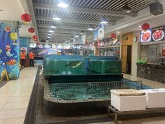 -喜悦海鲜大酒楼(钱柜广场店)
