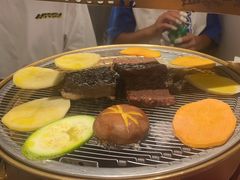 -西塔老太太泥炉烤肉(川沙百联店)