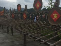 -婺源梦里老家大型山水实景演出