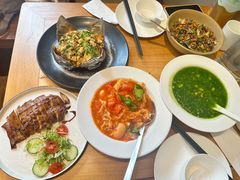 -朵朵开素食餐厅(后宰门街店)