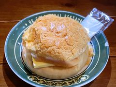 菠萝油-肥韬茶餐厅(南山mini店)