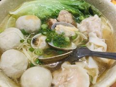 海鲜面-全渔村小海鲜