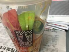 -LELECHA乐乐茶(上海五角场万达广场店)