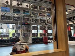 -EVE格斗健身工作室(周康店)