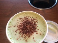 燕麦抹茶拿铁-星巴克(深圳龙华和平里店)