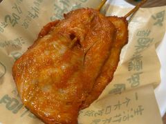 炸鸡柳-甲乙饼·手工牛肉饼(东方广场店)