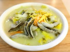 -木木鲜海鲜面(天一店)