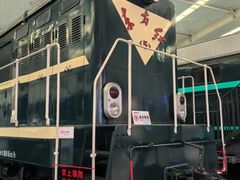 -沈阳铁路陈列馆