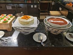 -赛瑞喜来登大酒店-盛宴自助餐厅