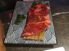 -十三姨正合丰烤肉(营迹路店)
