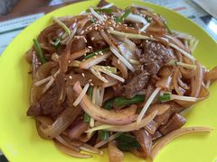 干炒牛河-小龍鳳餐室(番禺路店)