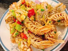 椒盐皮皮虾-三妹小龙虾·黄油蟹(华侨城总店)