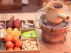 -伴山茶苑·围炉煮茶