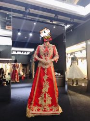 -MANLI BRIDAL婚纱