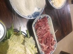 -老铜锅涮羊肉(大连海滨住宅小区店)