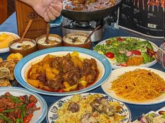 -伊带伊路新疆美食府(呼家楼店)