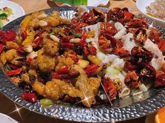 -小鱼小牛·鱼牛干锅·脆鱼火锅(世欧广场店)