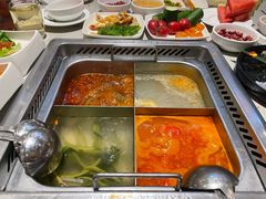 -海底捞火锅(澳德乐店)
