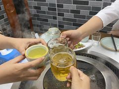 -农家乐大锅台铁锅炖(四流中路店)