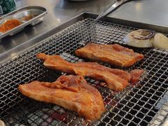 牛排肉-马路牙子烧烤音乐酒馆(望京店)